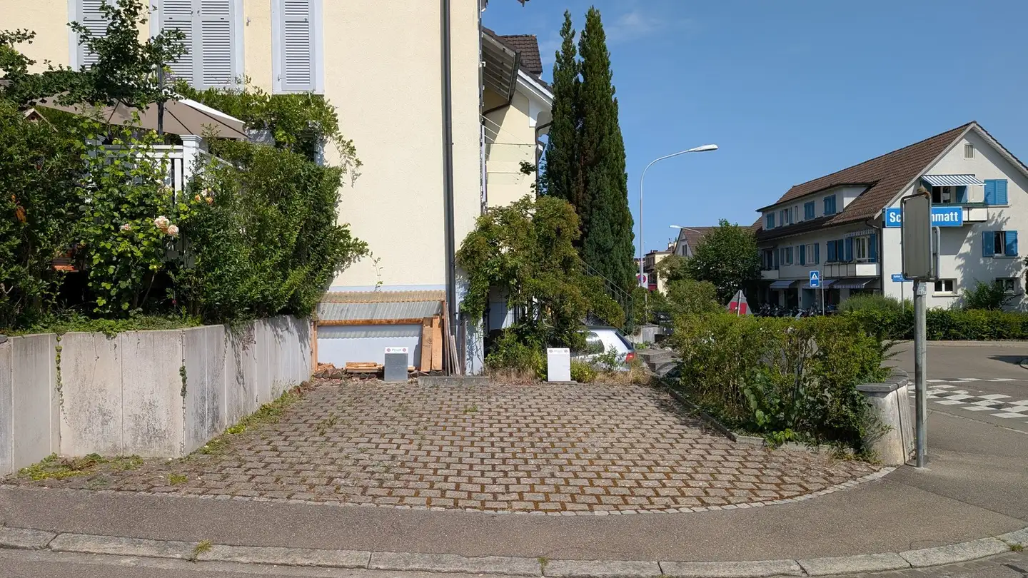Parkplatz im Freien mieten - Käferholzstrasse 237, 8046 Zürich