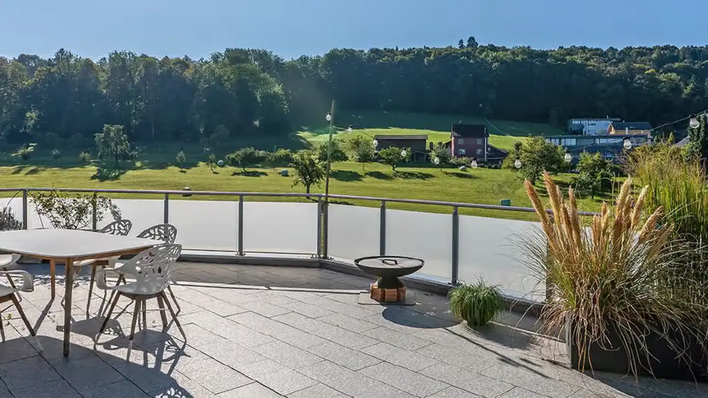 Penthouse mieten - Rietwiesstrasse 14b, 9220 Bischofszell