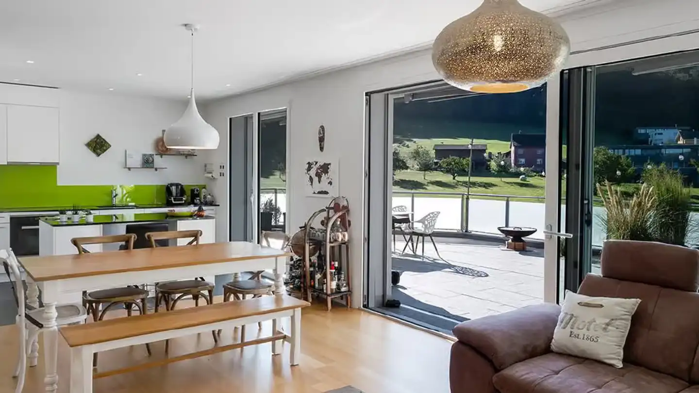Penthouse mieten - Rietwiesstrasse 14b, 9220 Bischofszell - Foto 2
