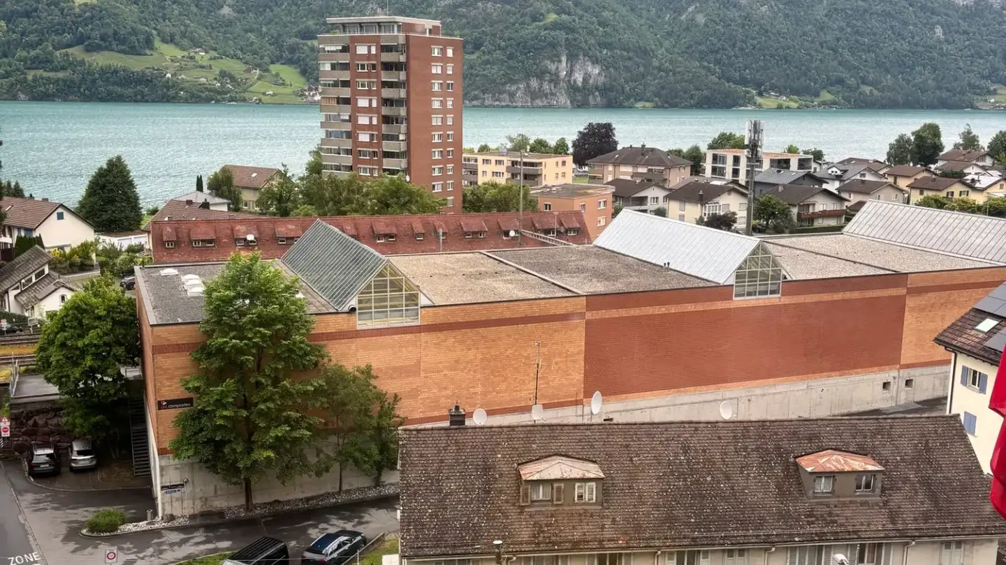 Stanza singola in affitto - Denkmalweg 1, 8877 Murg - Foto 4