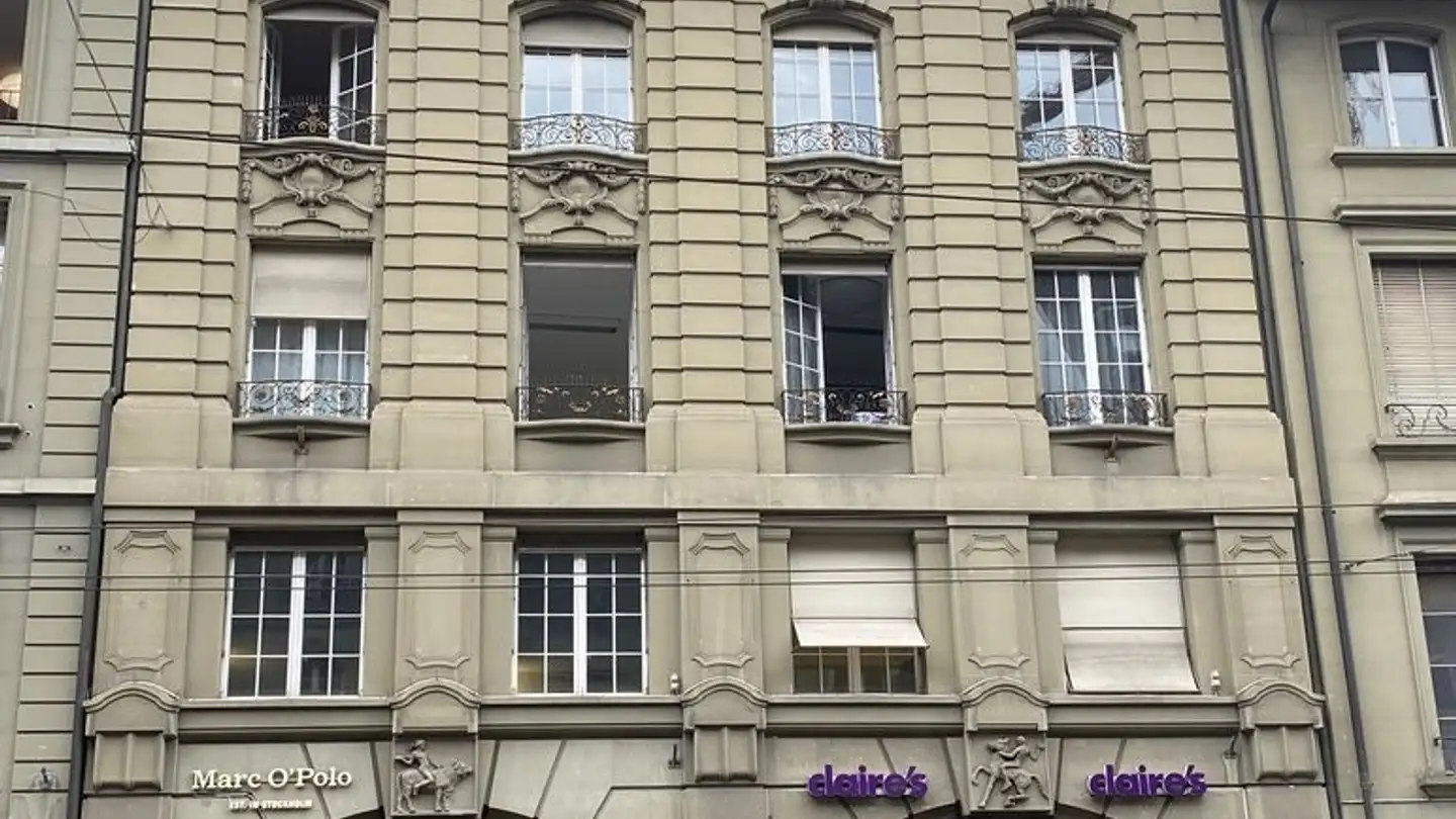 Commercial for rent - Marktgasse 50, 3011 Bern