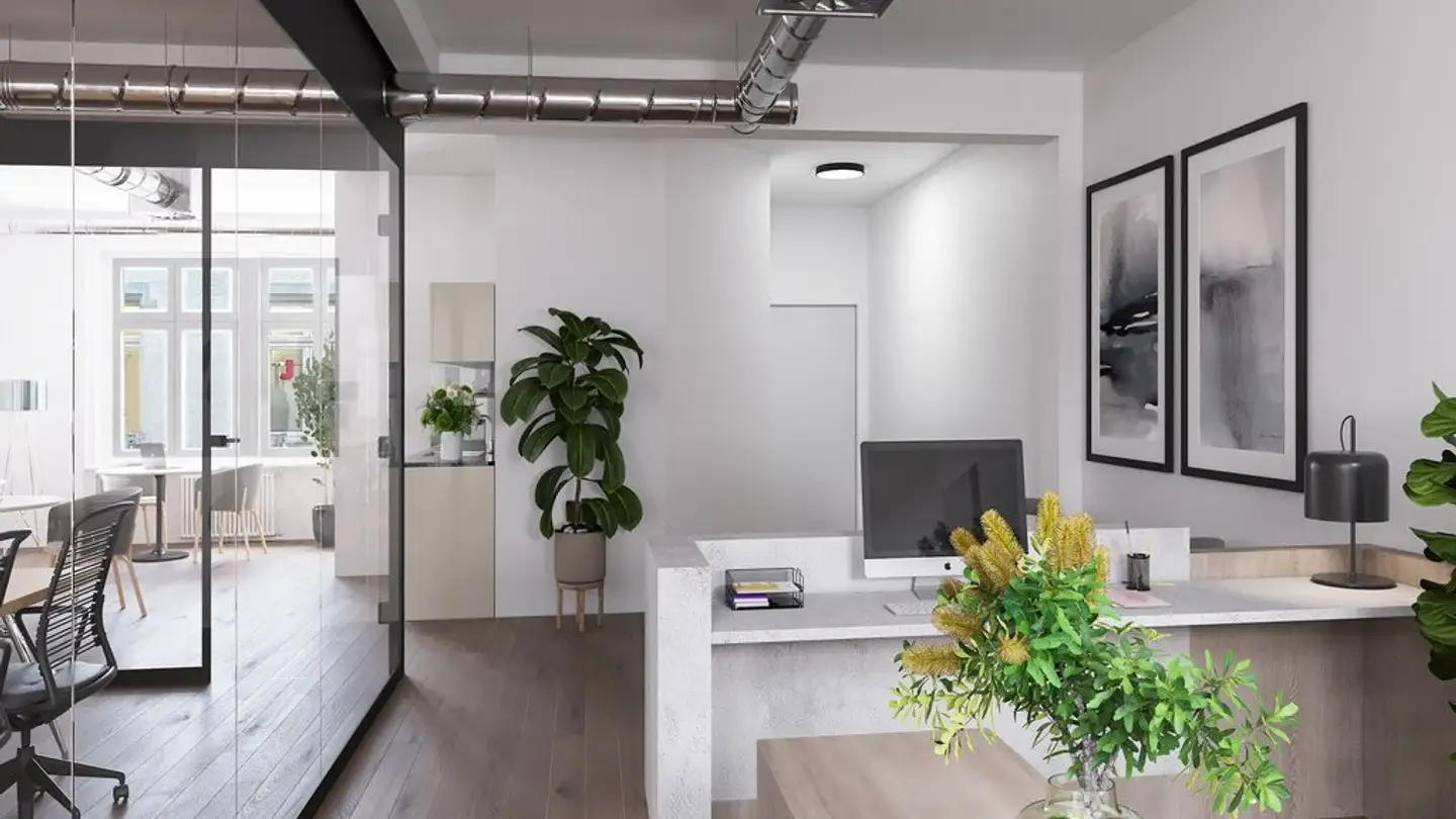 Spazio ufficio in affitto - Marktgasse 50, 3011 Bern - Photo 3