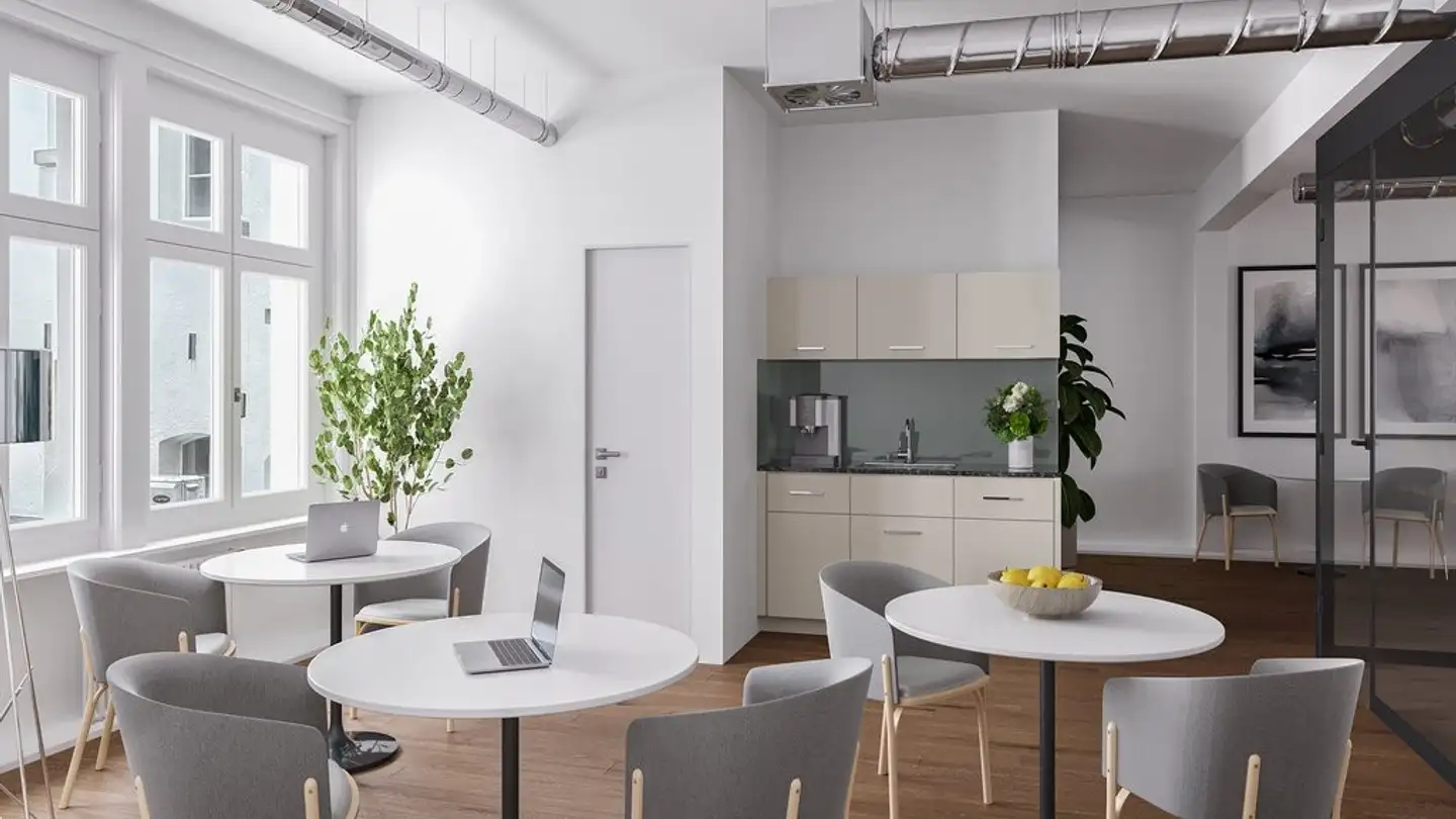 Spazio ufficio in affitto - Marktgasse 50, 3011 Bern - Photo 4