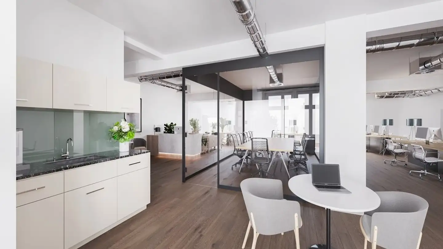 Bureau à louer - Marktgasse 50, 3011 Bern - Photo 4