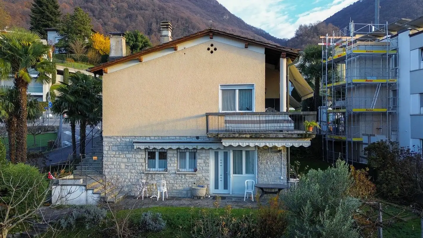 Villa kaufen - 6963 Pregassona - Foto 3