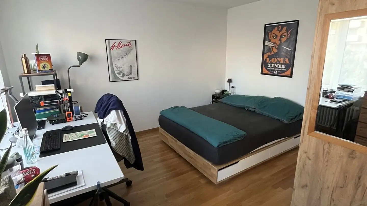 Appartamento ammobiliato in affitto - Seestrasse 2, 8610 Uster - Foto 2
