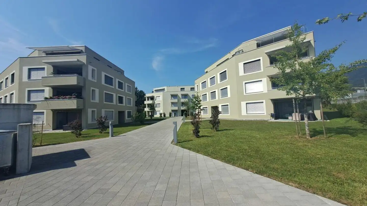 Appartamento in affitto - Schlachthausstrasse 54, 2540 Grenchen