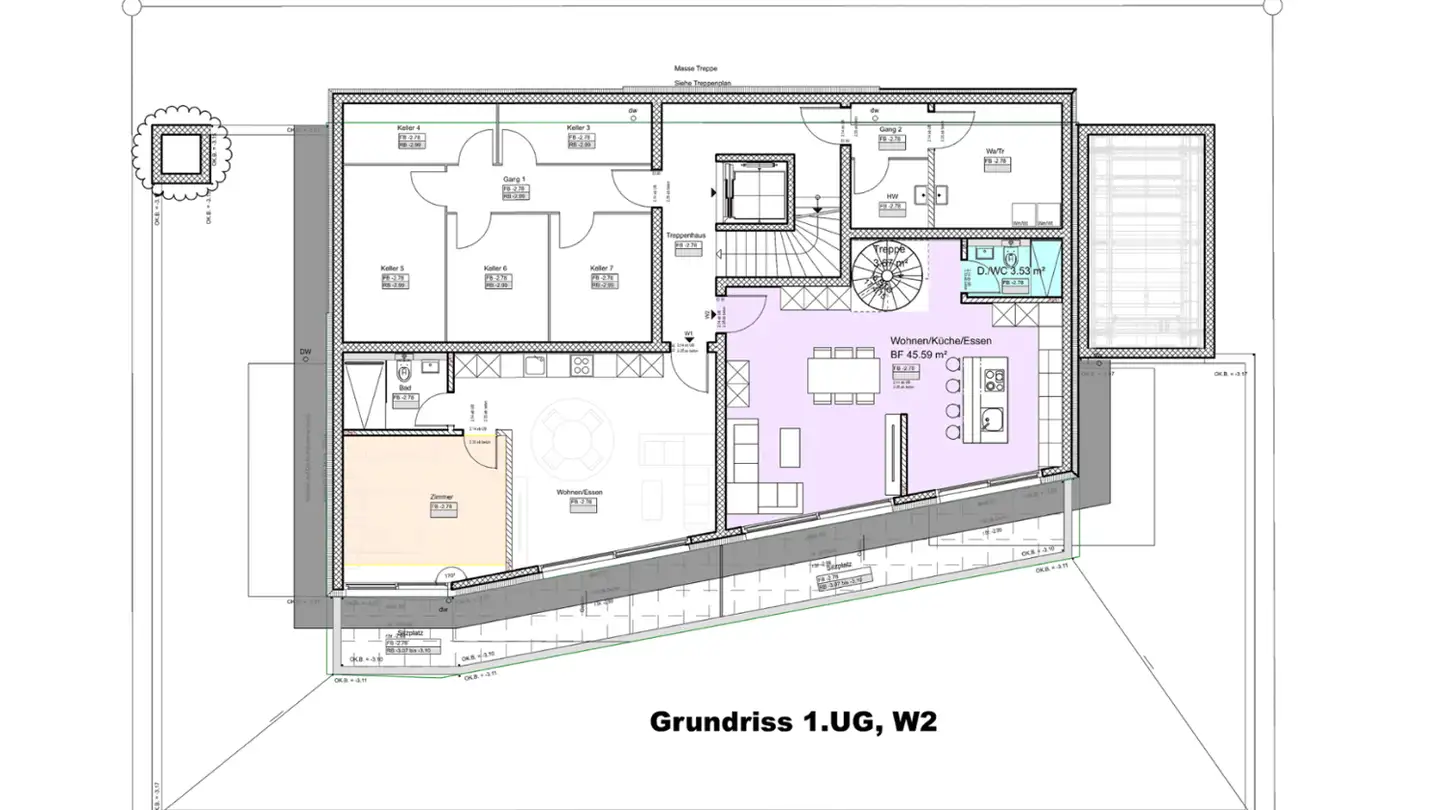 Duplex à vendre - Kreuzbühlstrasse 27, 9015 St. Gallen - Photo 2