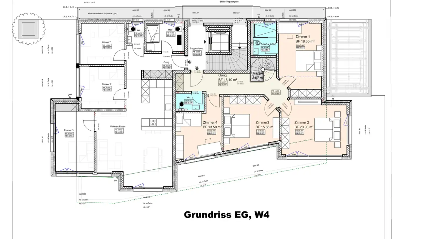 Duplex à vendre - Kreuzbühlstrasse 27, 9015 St. Gallen - Photo 3