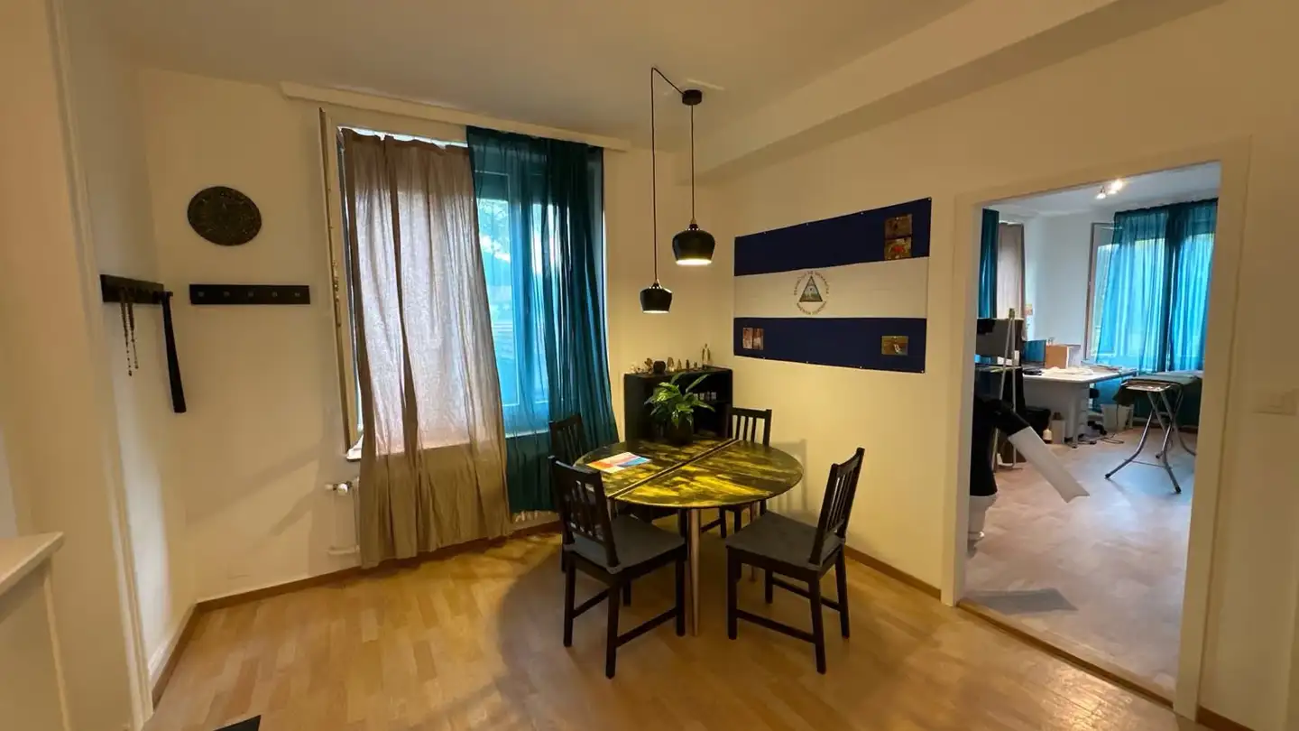 Appartement à louer - Tösstalstrasse 1, 8488 Turbenthal