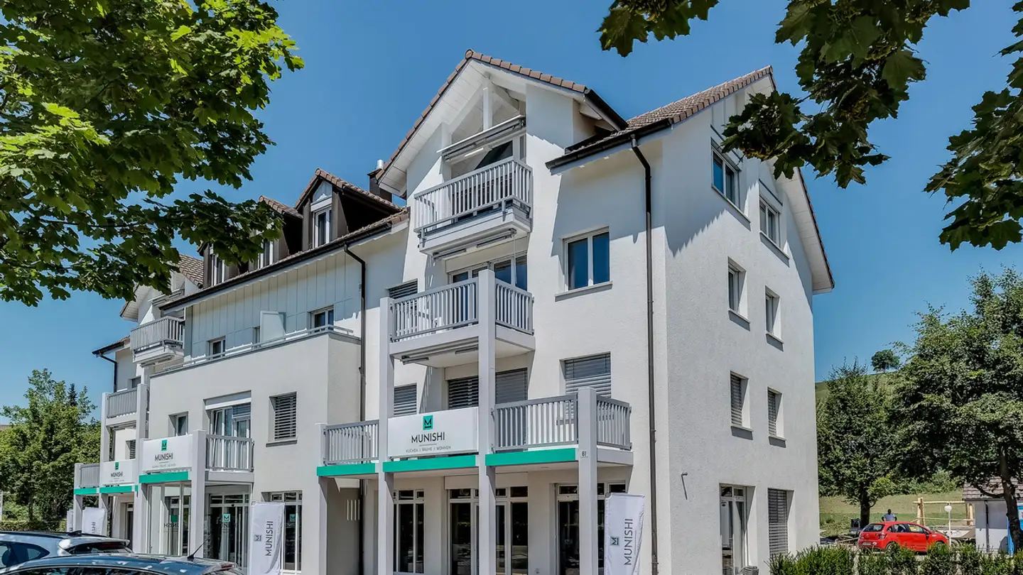 Office space for rent - Bronschhoferstrasse 81, 9500 Wil SG
