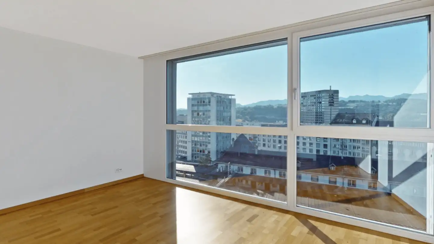 Attico in affitto - Rue Louis-d'Affry, 1700 Fribourg - Foto 4