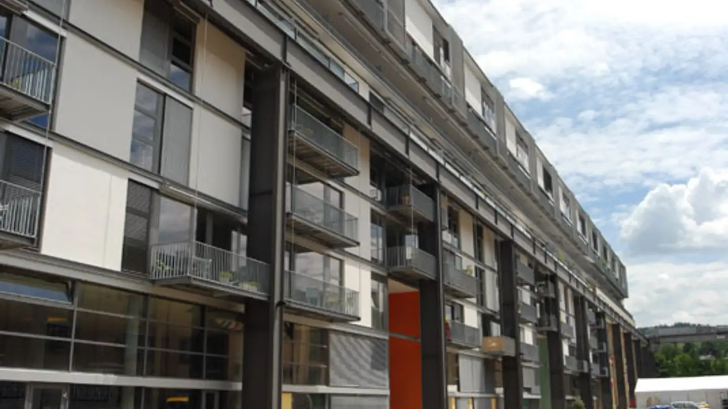 Villa à louer - Katharina-Sulzer-Platz 6, 8400 Winterthur