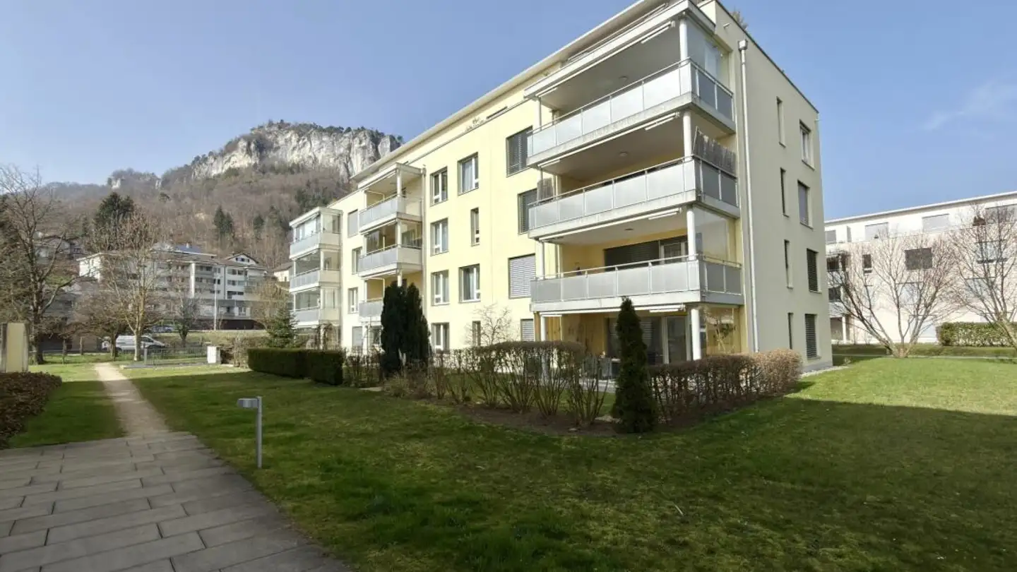 Appartamento in vendita - 4702 Oensingen