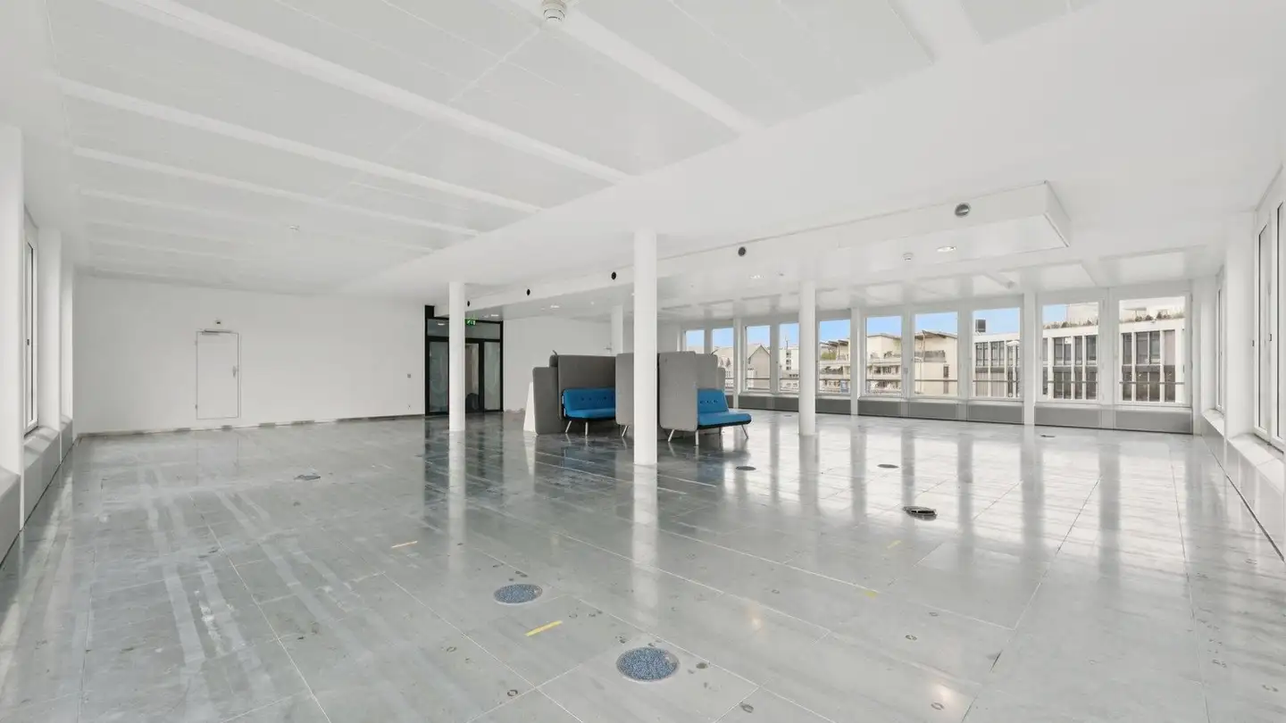 Bureau à louer - Bern-Strasse 55, 8952 Schlieren - Photo 4