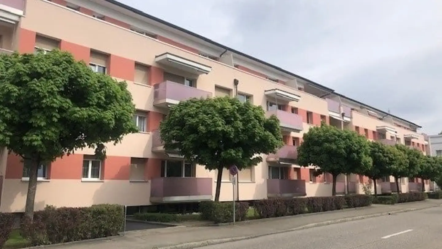 Wohnung mieten - Oberemattstrasse 84, 4133 Pratteln