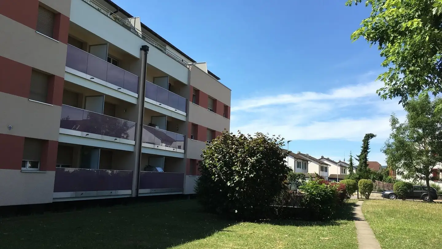 Wohnung mieten - Oberemattstrasse 84, 4133 Pratteln - Foto 2