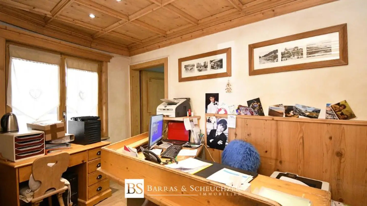 Gewerbe kaufen - Route De Crans-Montana, 3963 Montana - Foto 3