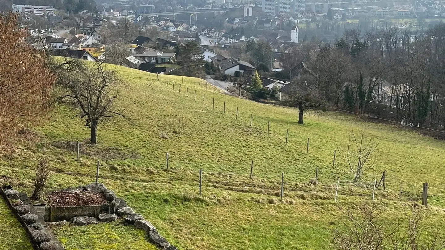 Appartement à louer - Gäbiweg 10, 5225 Bözberg