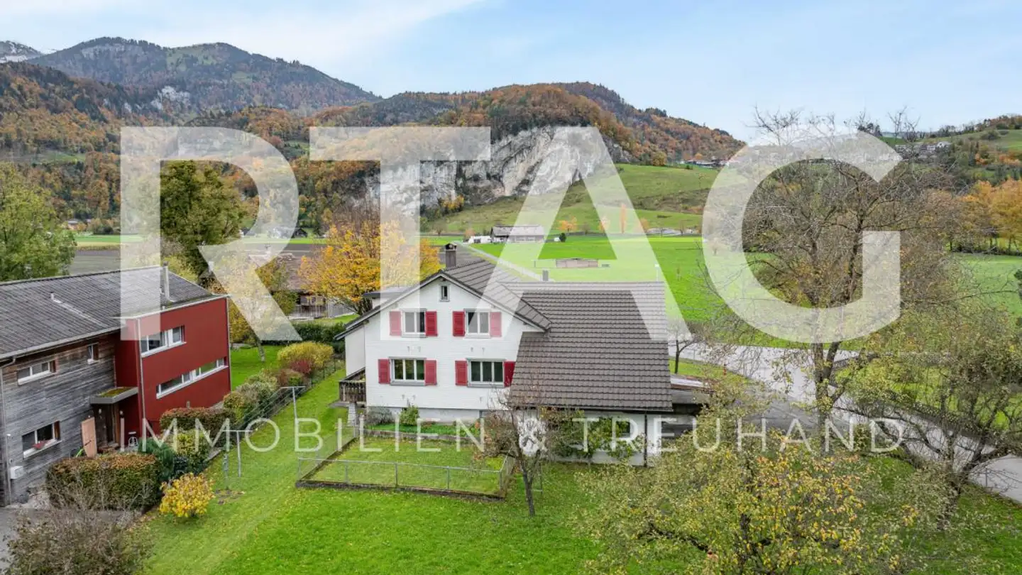 Einfamilienhaus kaufen - Studmadweg, 9463 Oberriet SG