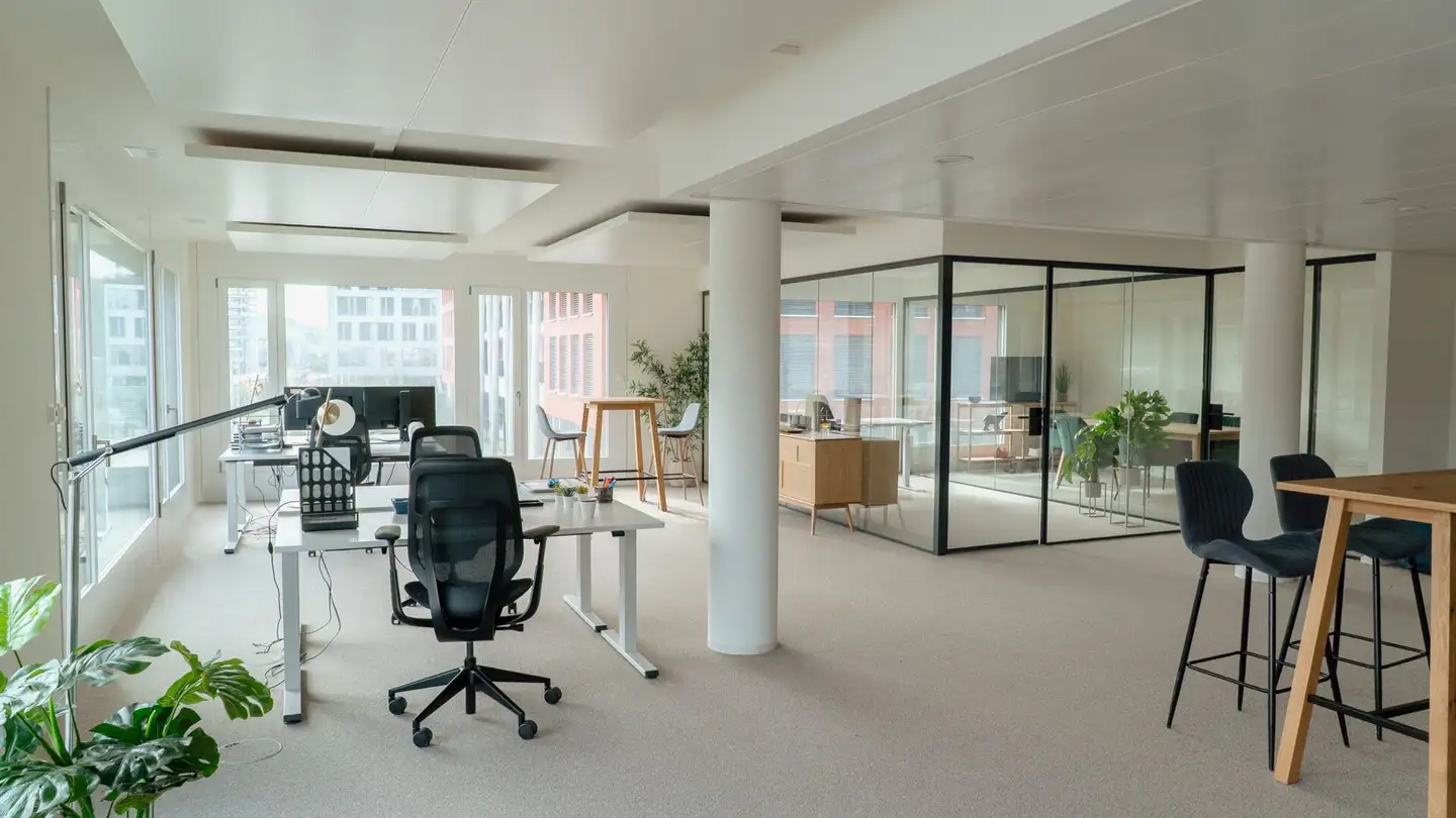 Office space for rent - Route De Chavannes 62, 1007 Lausanne - Photo 2