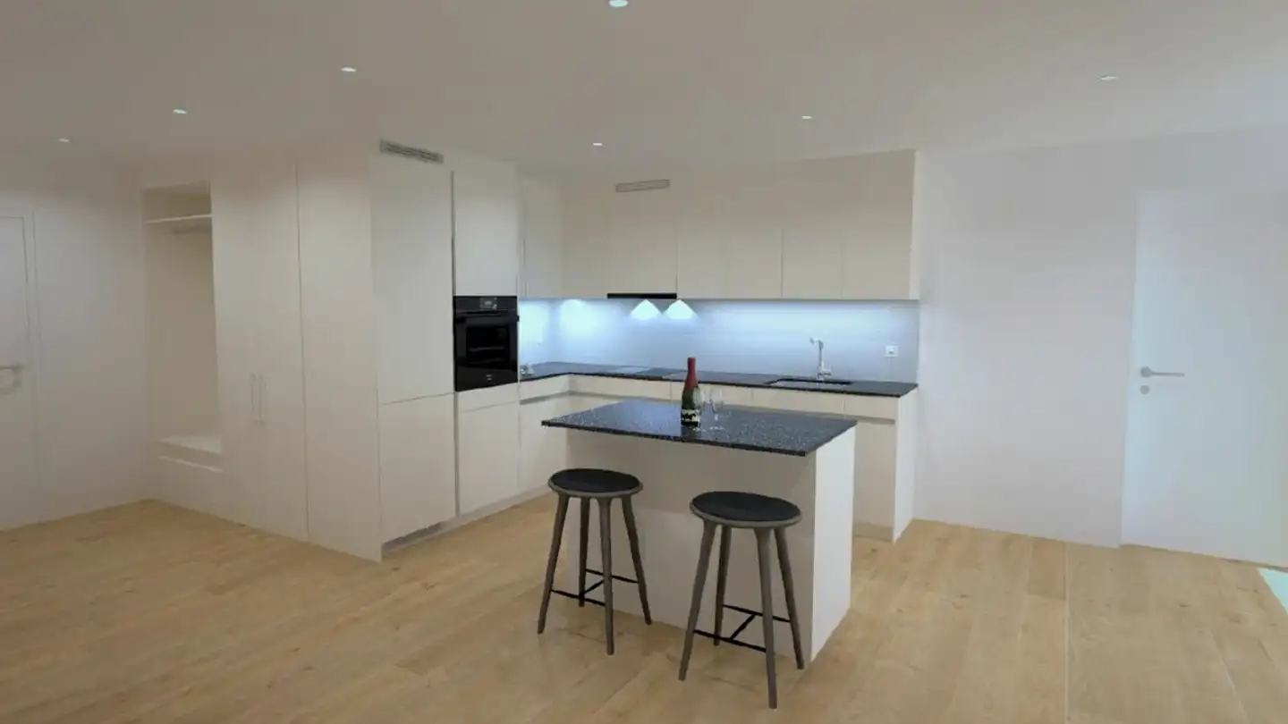 Apartment for rent - Bachstrasse 16, 4562 Biberist - Photo 3