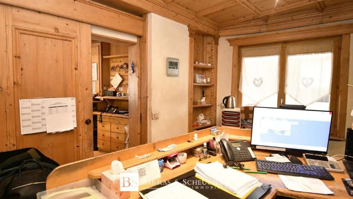 Gewerbe kaufen - Route De Crans-Montana, 3963 Montana - Foto 4