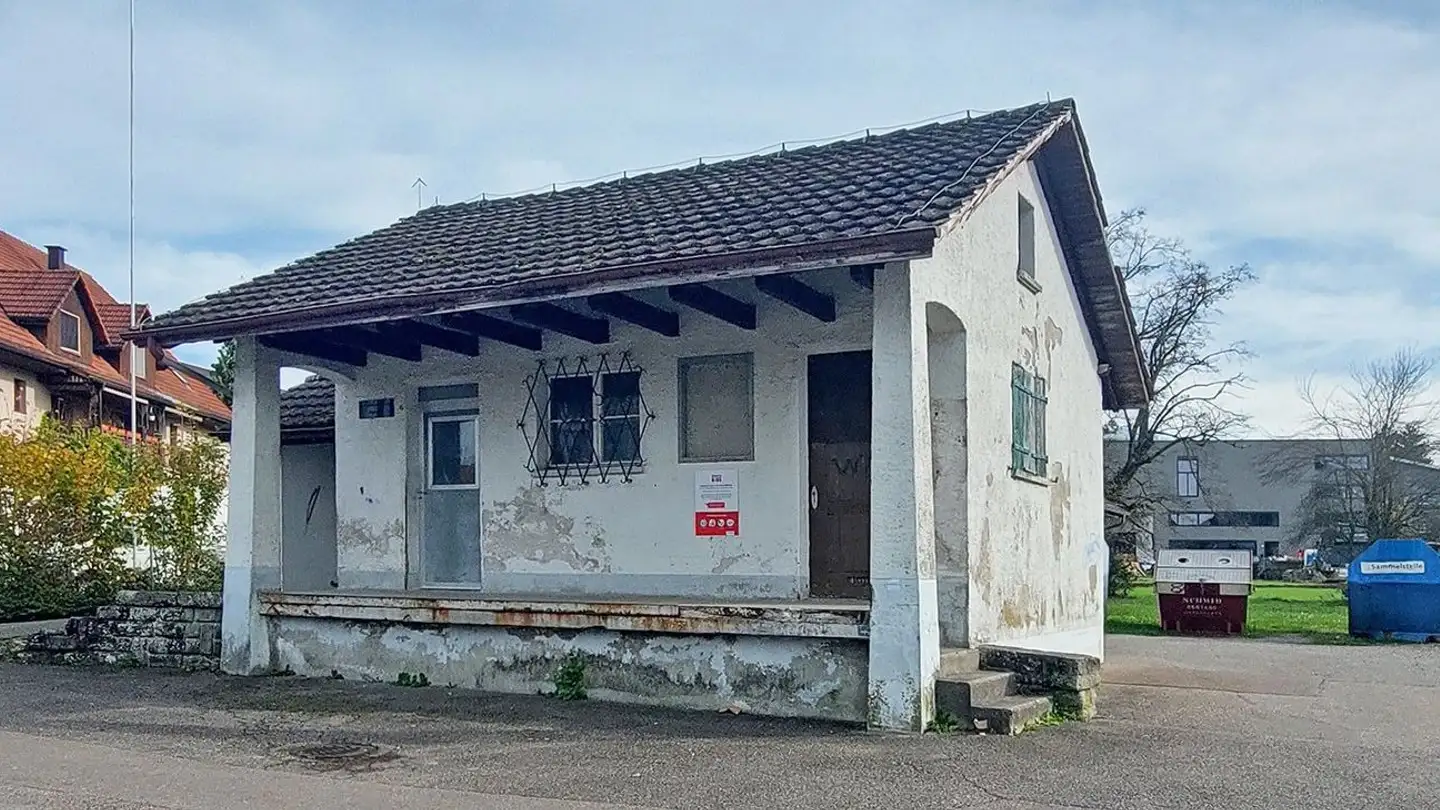 Single house for sale - Schulweg 14, 8156 Oberhasli