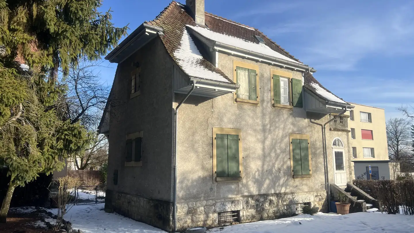 Einfamilienhaus kaufen - 2000 Neuchâtel - Foto 2