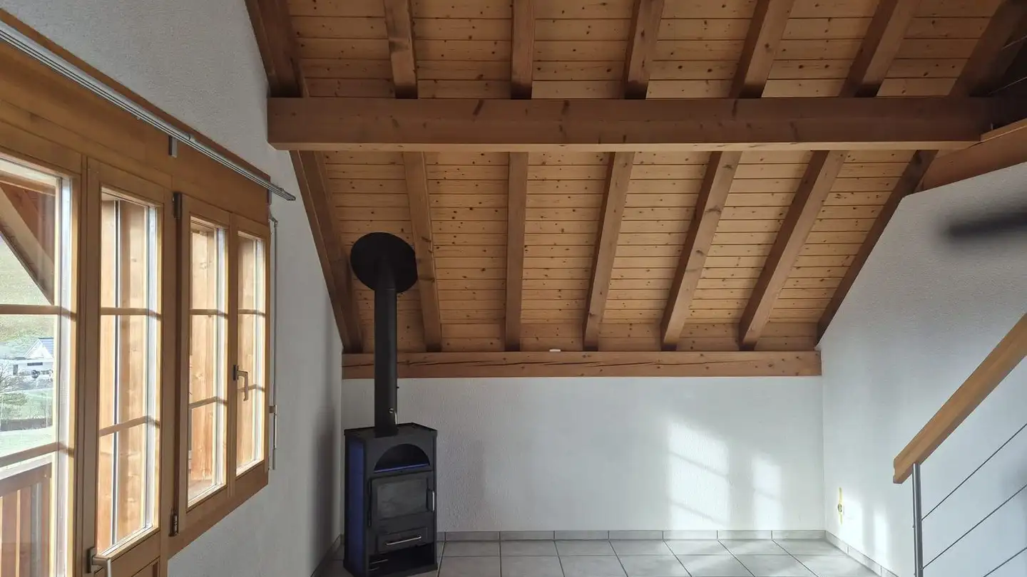 Apartment for rent - Heidbühl 482, 3537 Eggiwil - Photo 2