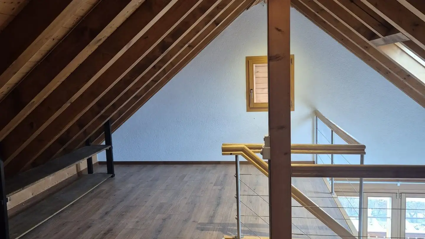 Apartment for rent - Heidbühl 482, 3537 Eggiwil - Photo 4