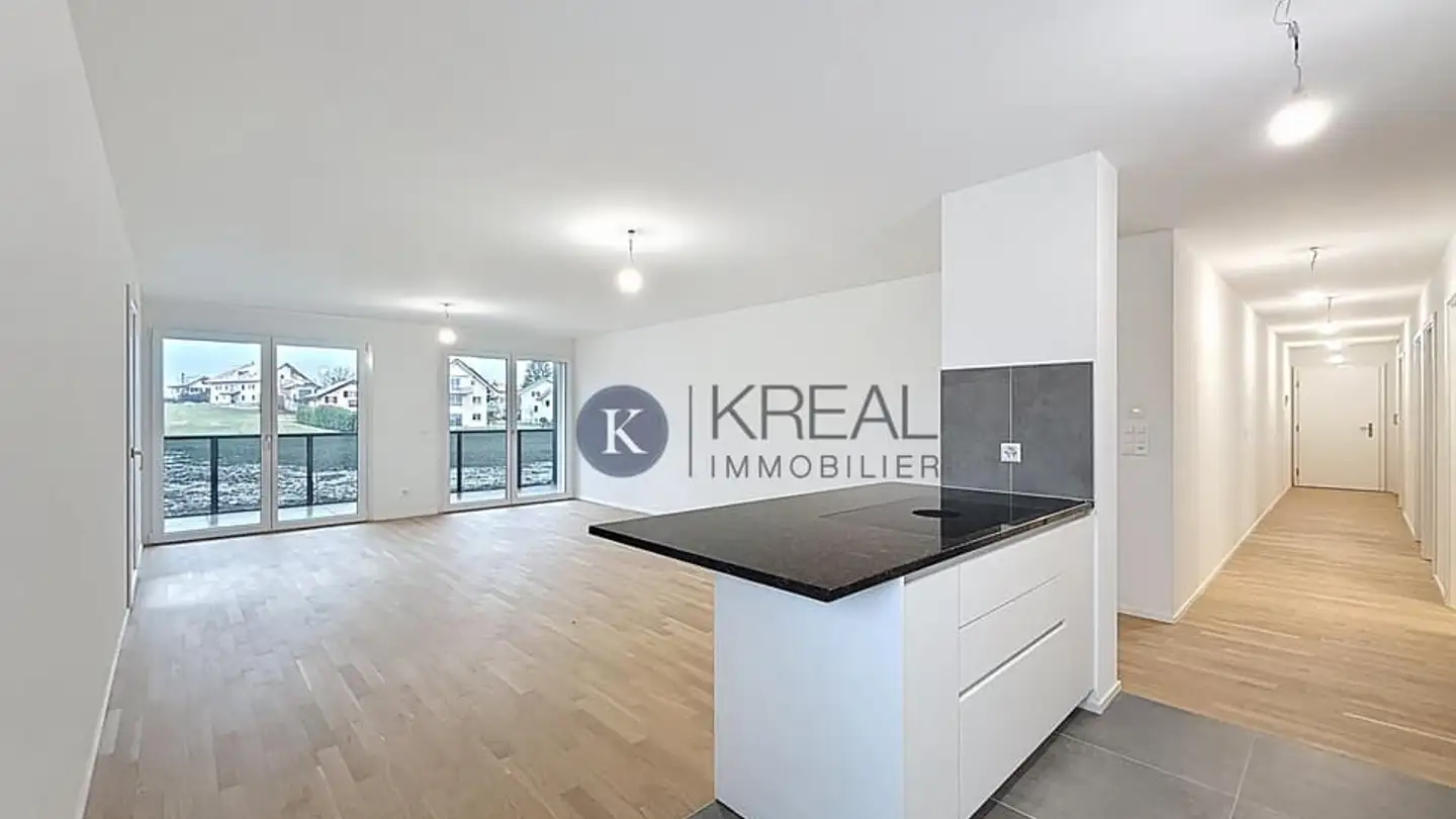 Appartement à vendre - 1033 Cheseaux-sur-Lausanne - Photo 2