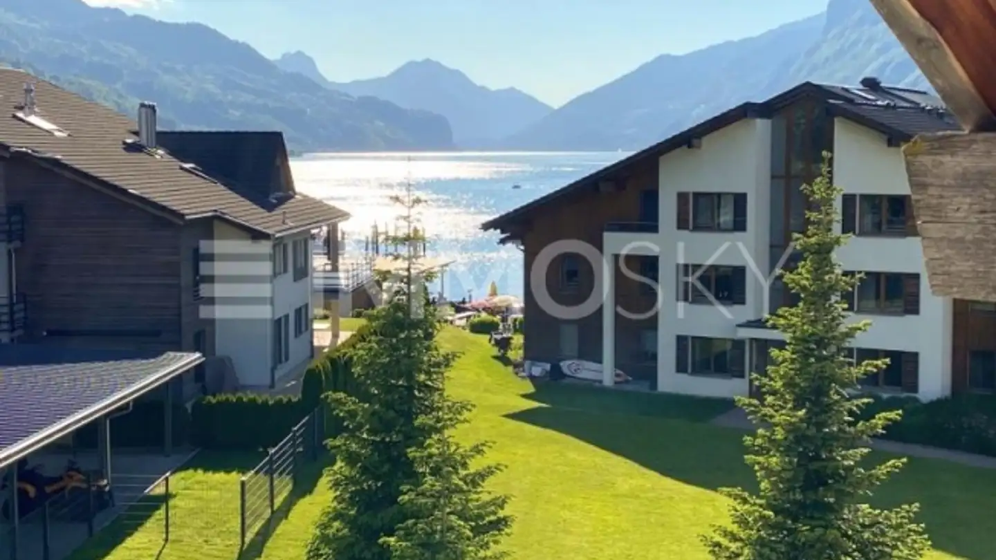 Appartamento in vendita - 8882 Unterterzen