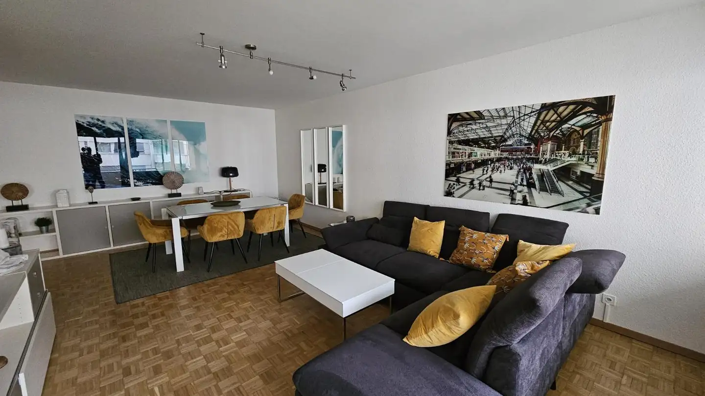 Apartment for rent - 1206 Genève
