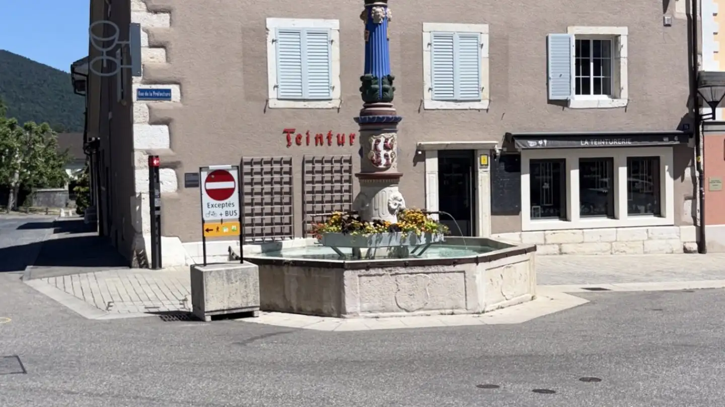 Appartamento in affitto - Rue De La Préfecture 16, 2800 Delémont