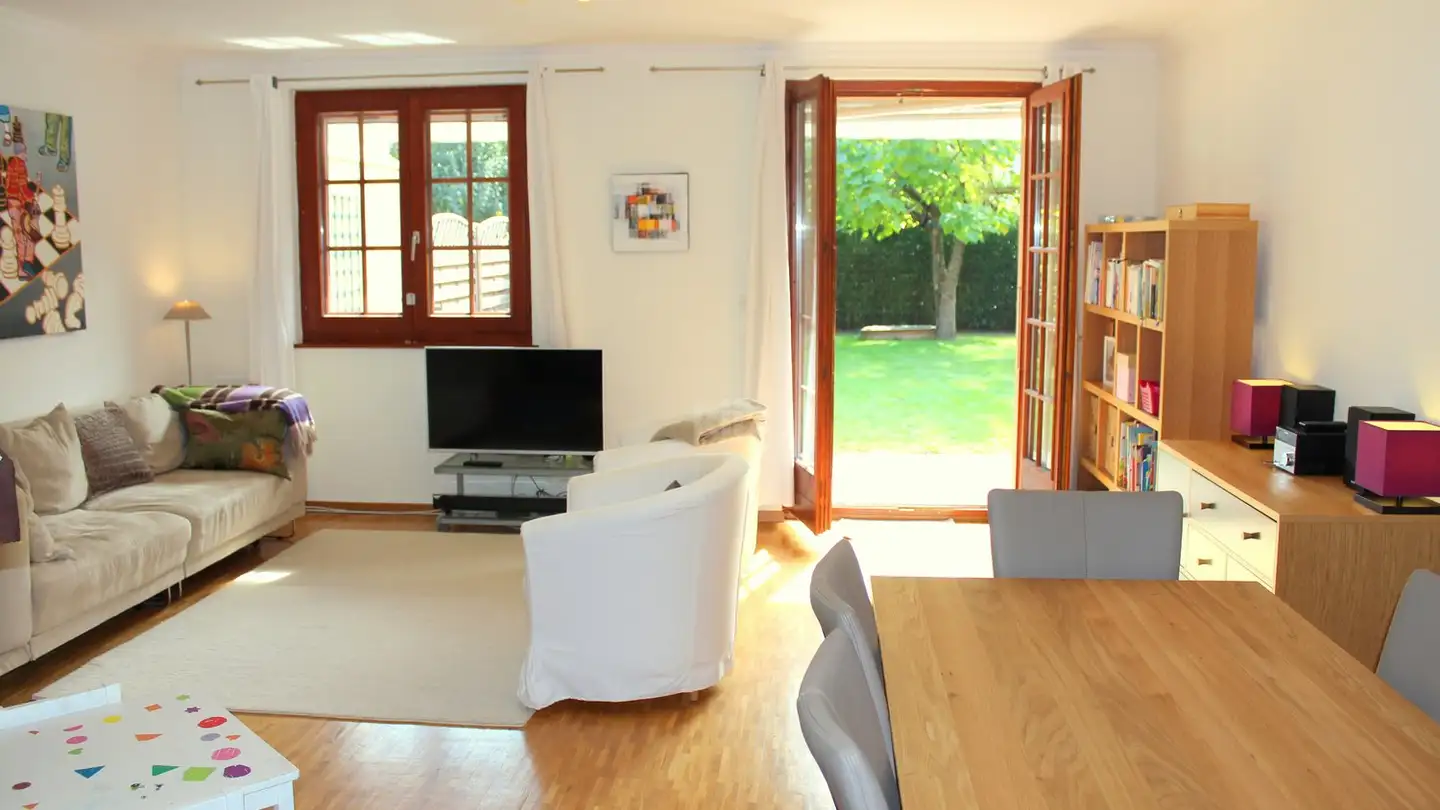Casa a schiera in vendita - Chemin De La Léchaire 7, 1233 Bernex - Foto 2