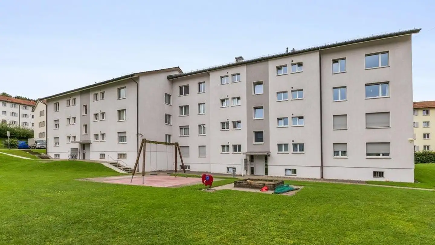 Appartement à louer - Burenbüchelstrasse 11, 9016 St. Gallen