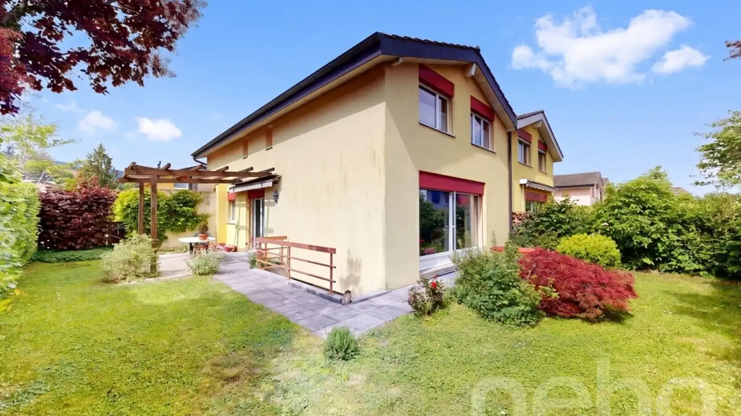 Row house for sale - 2074 Marin-Epagnier