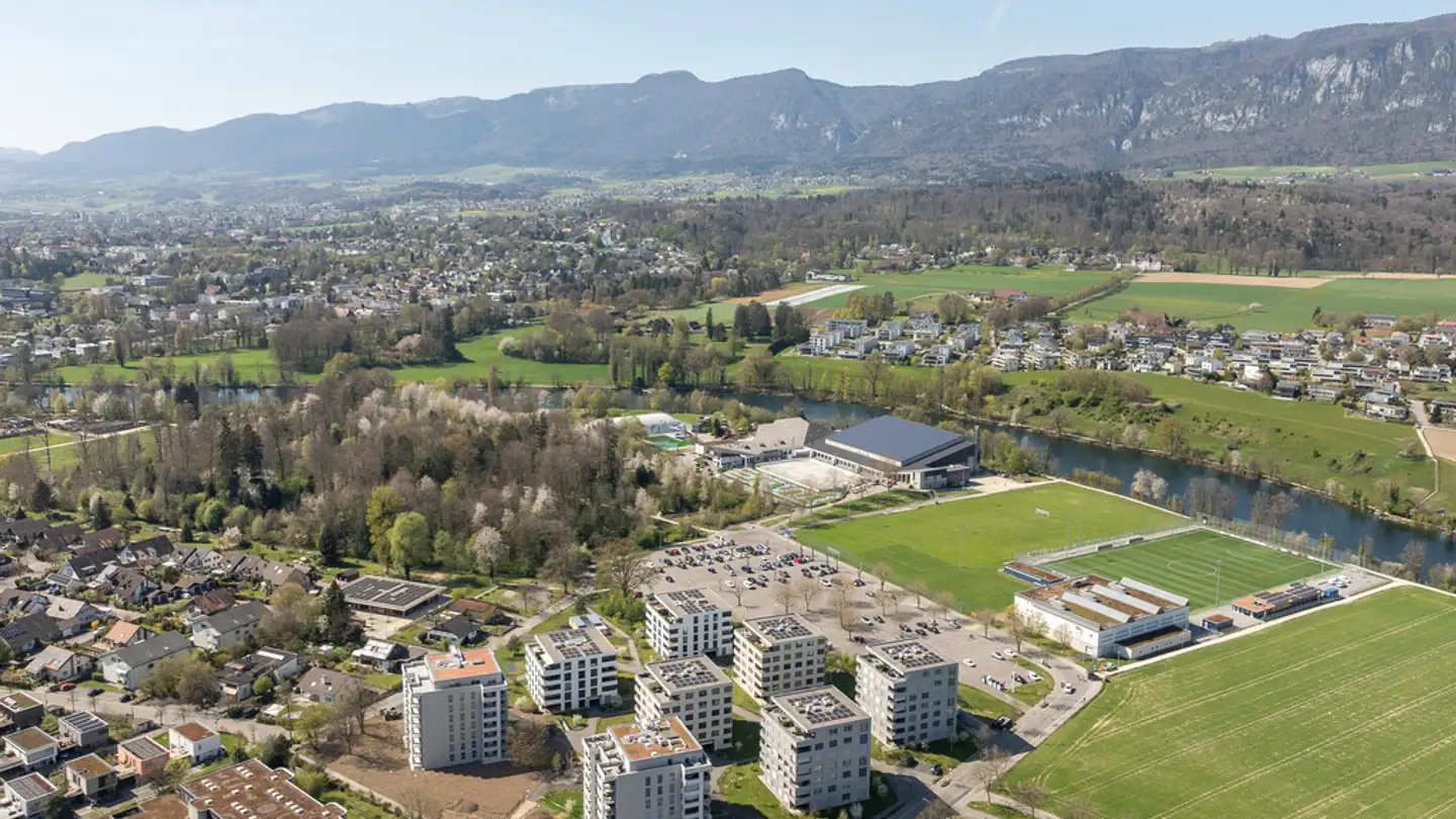 Appartamento in affitto - Lerchenweg 26, 4528 Zuchwil