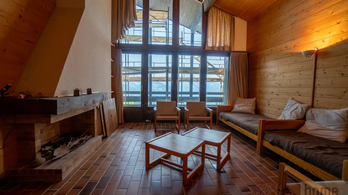 Appartamento in vendita - Route De L'alpe Des Chaux 51, 1882 Gryon - Photo 2