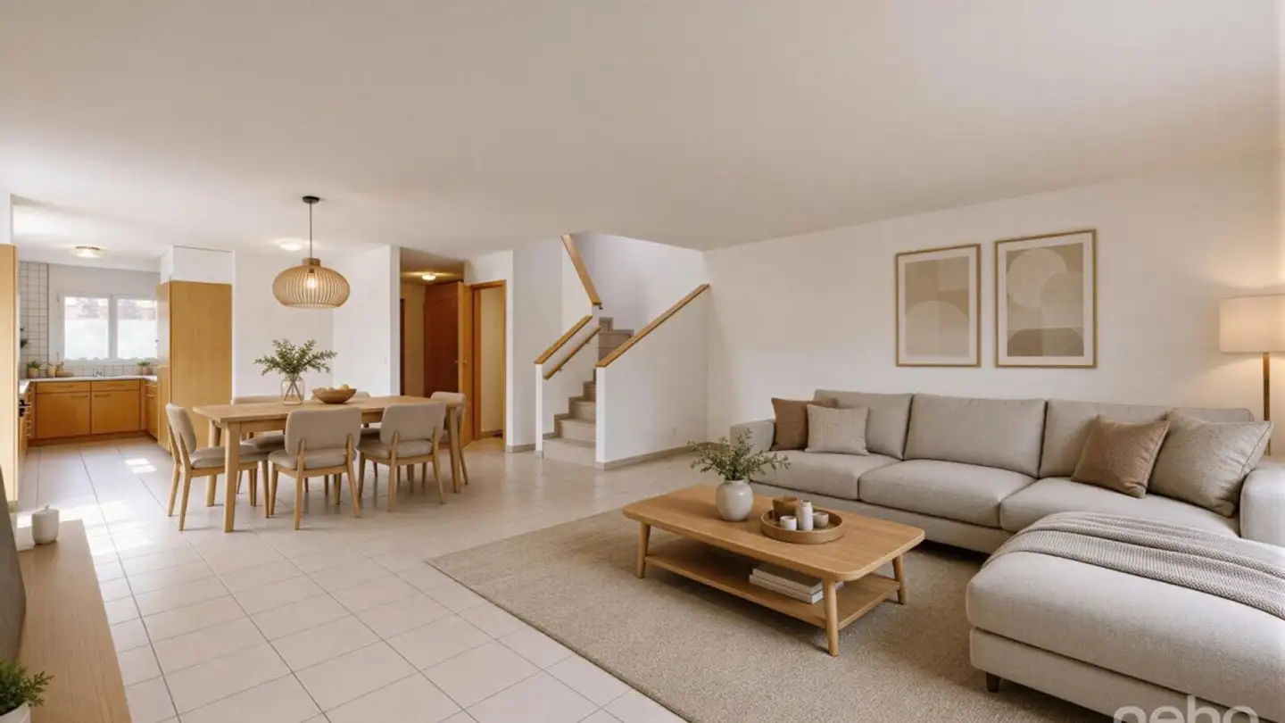 Row house for sale - 2074 Marin-Epagnier - Photo 4