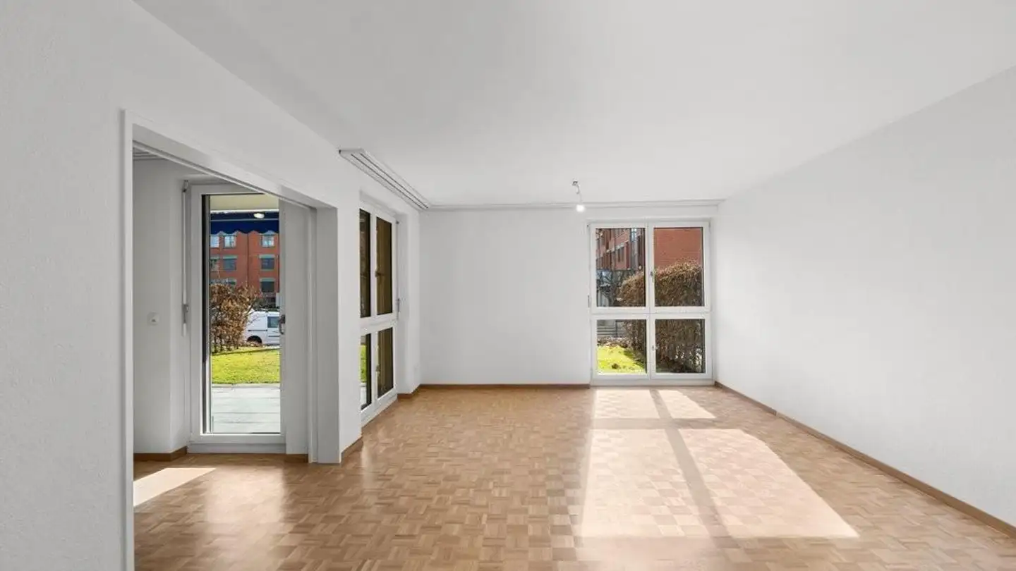 Appartement à louer - Wolfganghof 16a, 9014 St. Gallen - Photo 2