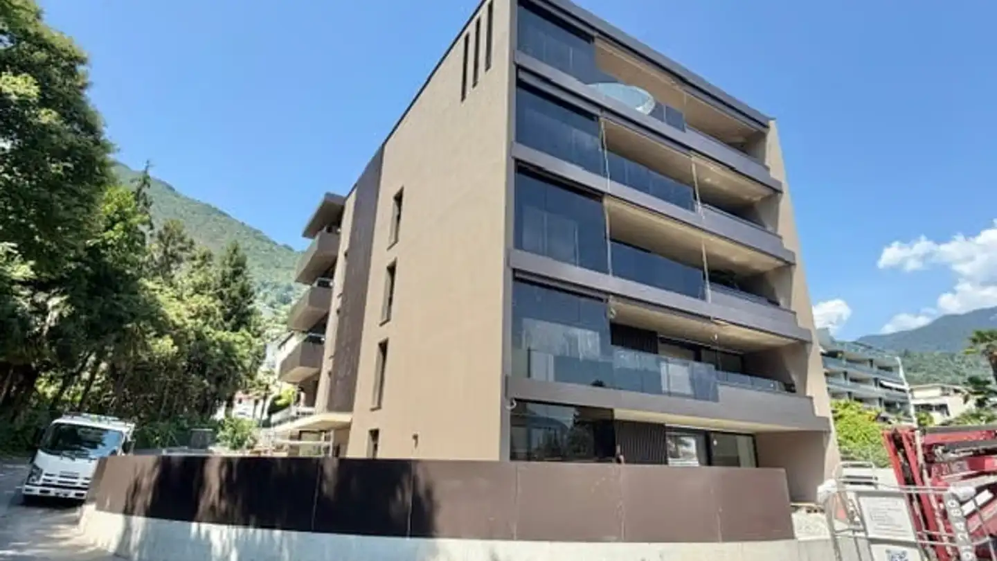 Appartamento in vendita - Vicolo Fontile 9, 6648 Minusio