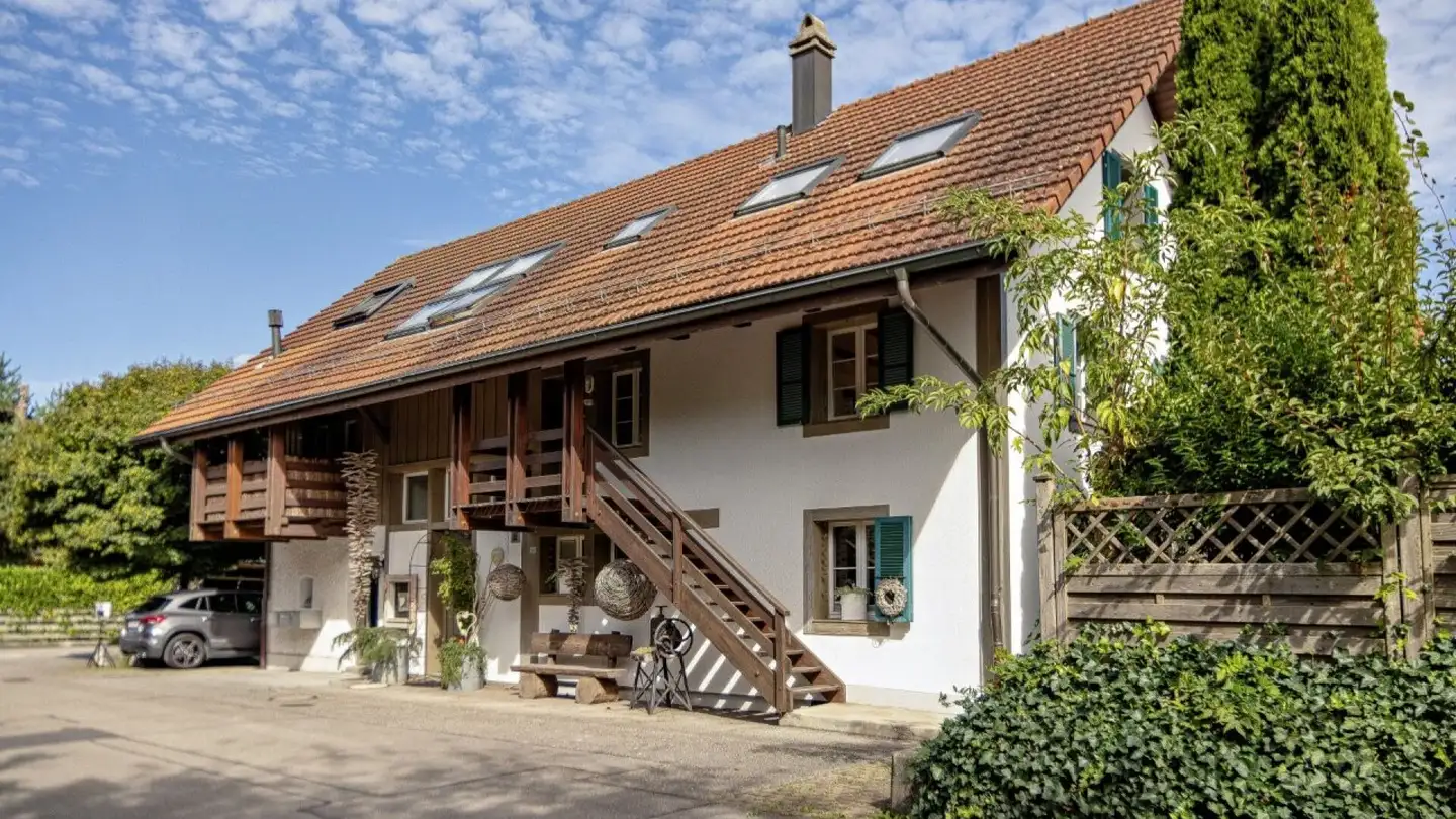Immeuble résidentiel à vendre - Vorholzstrasse, 4542 Luterbach