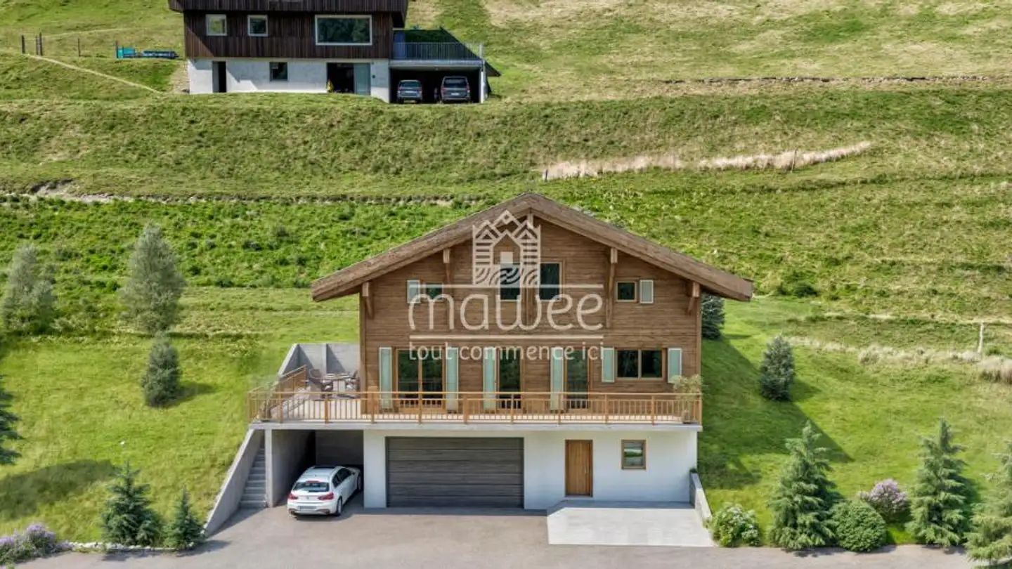 Chalet in vendita - 1873 Val-d'Illiez