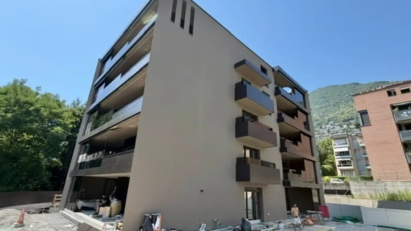 Appartamento in vendita - Vicolo Fontile 9, 6648 Minusio - Foto 2