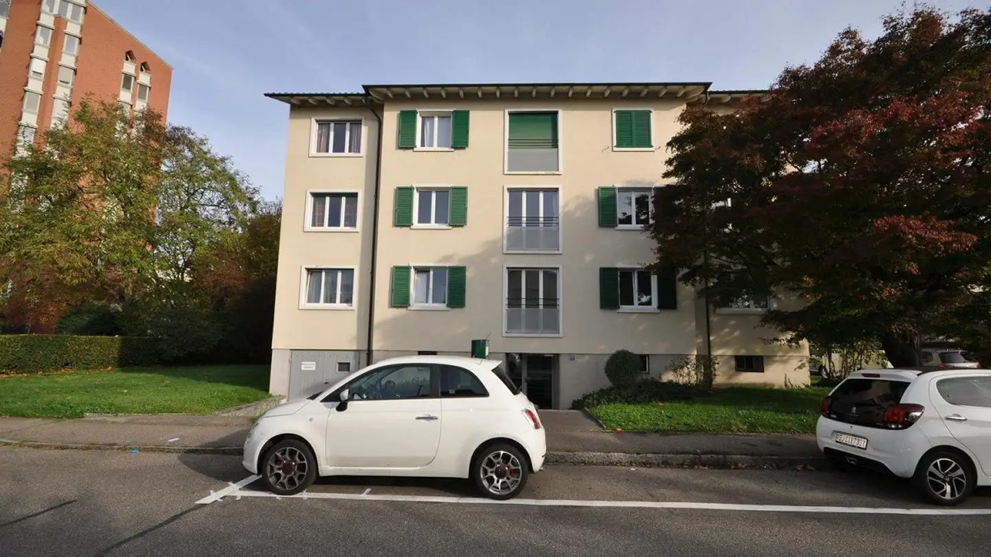 Appartamento in affitto - Steinbühlweg 29, 4123 Allschwil