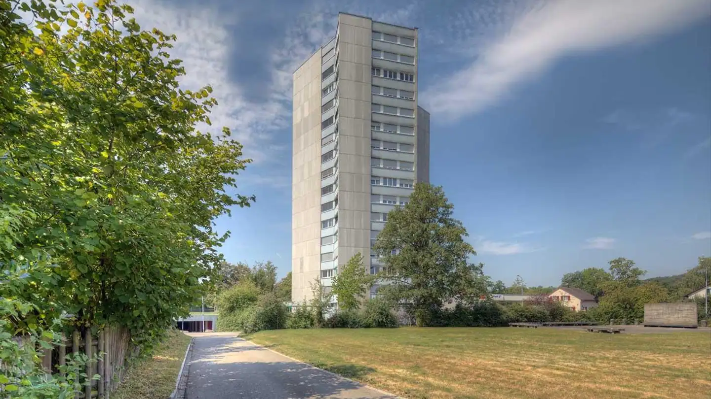 Apartment for rent - Badstrasse 33, 5200 Brugg AG - Photo 2