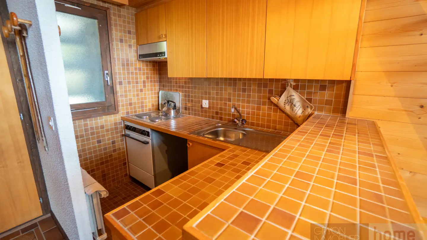 Appartamento in vendita - Route De L'alpe Des Chaux 51, 1882 Gryon - Photo 3