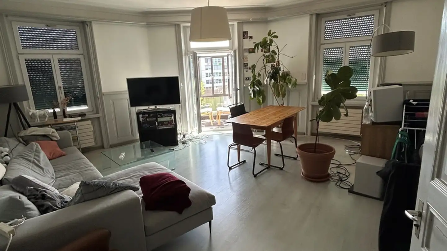 Appartement à louer - Dornacherplatz 21, 4500 Solothurn - Photo 2